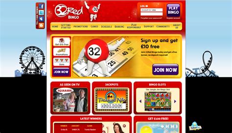 32red bingo review|big free bingo sites 32red.
